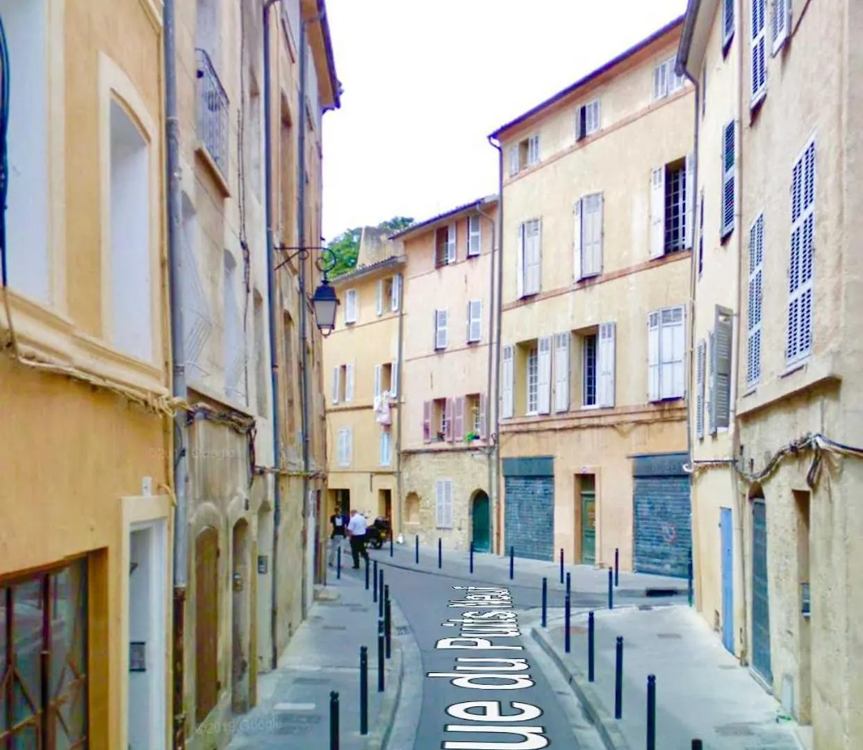 Apartmán Ersextius, Mjd, Aix-En-Provence 0*,  Francie
