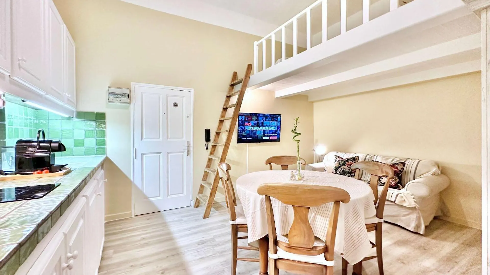 Apartmán Ersextius, Mjd, Aix-En-Provence