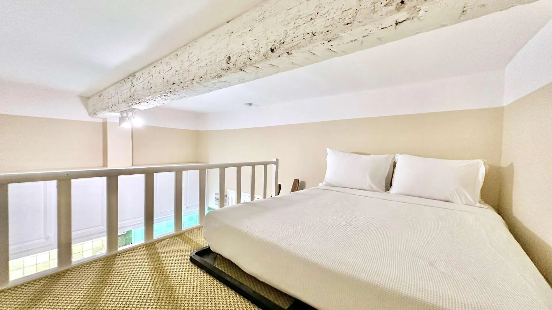 Apartmán Ersextius, Mjd, Aix-En-Provence Francie